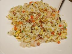 扬州炒饭-览江阁中餐厅·淮扬菜(兆和皇冠假日酒店)