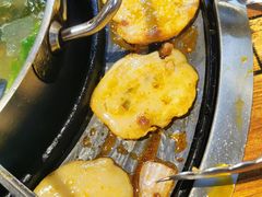 -小黄牛涮烤养生馆(欧景国际店)