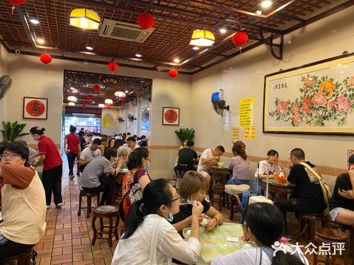 顺记冰室(宝华路店)大堂图片