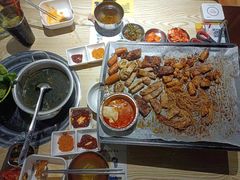 -韩国大金刚烤肉·料理(印象城店)