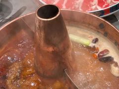 -侃爷南门铜锅涮肉