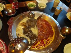 -大龙辣火锅·龙虾·烧烤(湖滨新天地店)
