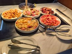 -长春凯悦酒店咖啡厅Market Café