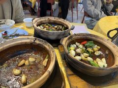 -天宝食坊·啫啫煲大排档(西华路店)