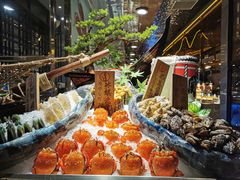 -喜庭海鲜自助(来福士店)