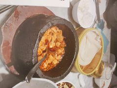 -雀蓝川菜(奥体广场店)
