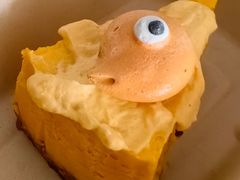 南瓜芝士蛋糕-G+KITCHEN(龙湖狮山天街店)