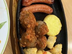 -萨莉亚意式餐厅(苏州食百家店)
