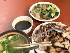 -四合心砂锅居(轩辕小区店)