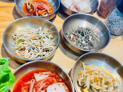 -金顺韩式烤肉·网红烤肉店(广利路店)