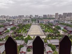 -大慈恩寺(大雁塔)