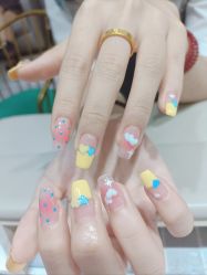 -晨·艺美甲美睫