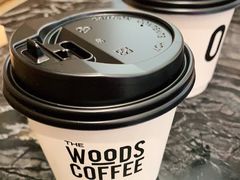 -THE WOODS 简餐 (国贸商城店)