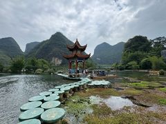 -靖西鹅泉风景区