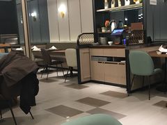 大堂-港丽餐厅(杭大店)