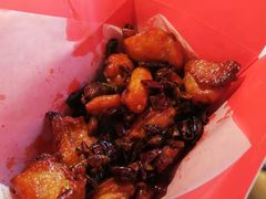 -老韩煸鸡·中国炸鸡(水塔美食街店)
