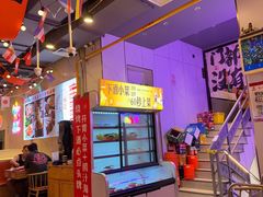 -强强烧烤·宵夜(方庄店)