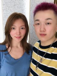 点击看大图 -3AM·S HAIR SALON烫发染发接发