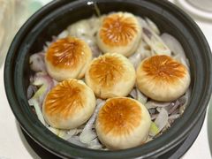 牛肉生煎包-好友缘酒家(西大店)