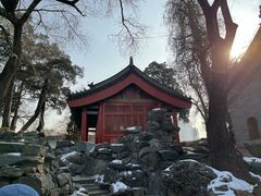 -北京艺术博物馆(万寿寺)