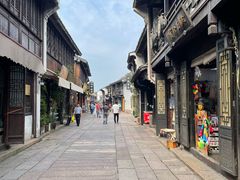 -嘉兴月河历史街区