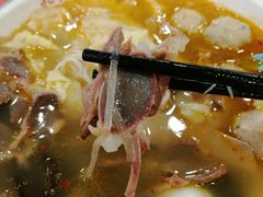 -孔师傅八仙老鸭粉丝汤(上海市第一食品商店南东店)