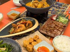 -马来西亚肉骨茶汤·招牌螃蟹·烧鸡·呷喱吧吧(海上世界店)
