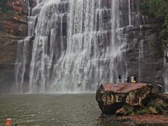 -赤水丹霞旅游区·大瀑布