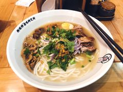卤水鹅肉粉-狮头牌卤味研究所·卤味饭(花城汇南区店)