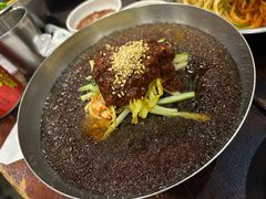 -小本家韩式烤肉(紫藤路店)