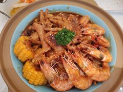 -么么嘴肉蟹煲(湖南路店)