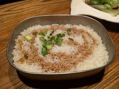 酱油猪油饭-70后饭吧(府河街店)