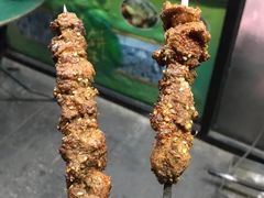 羊肉串-景泰马记电烤串(景泰店)