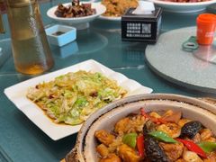 -北平味道.京味菜.烤鸭(梨园店)