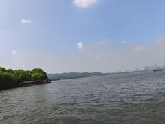 -西湖游船