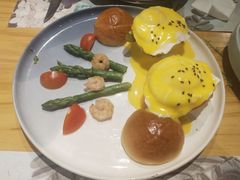 -麦甜创意轻食餐厅(西康路店)