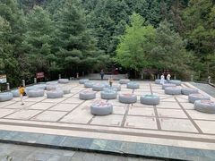 -苍山感通索道