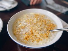 桂花酒酿圆子-大牌大·传统杭帮菜(湖滨店)