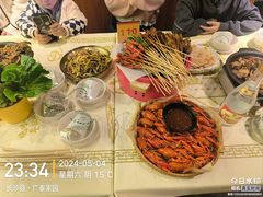 -串盟烧烤大排档·长沙美食地标(星沙店)
