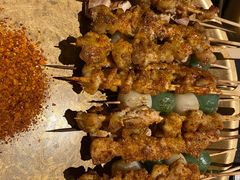 -丝路金桃·新疆菜(徐汇店)