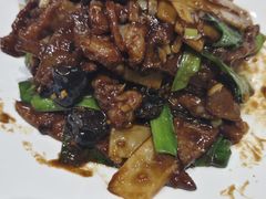 -鸭王烤鸭店(三里河店)