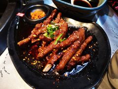 -红辣椒·川菜·火锅(科华路店)