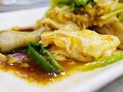 招牌葱油鸡-粤·向群饭店(龙津东路总店)