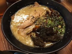 -豚骨王拉面(Orchid Hotel)