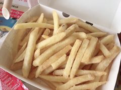 波纹薯条-肯德基(蔡甸世纪广场DT店)