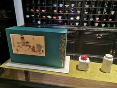 -德迹斋禅意文化茶馆·茶空间·商务洽谈•宴席(桃园店)