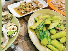 -贞姨美食·老字号海鲜大排档