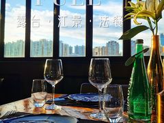 靠窗位-AZUL by FUEL蓝色·法式酒馆(琶醍店)