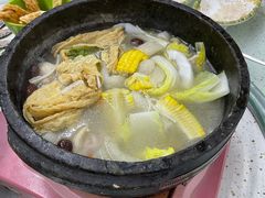 -墨脱石锅椰子鸡•海鲜糟粕醋(榆亚路店)