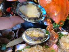 -大城·烧烤海鲜大排档(台东店)